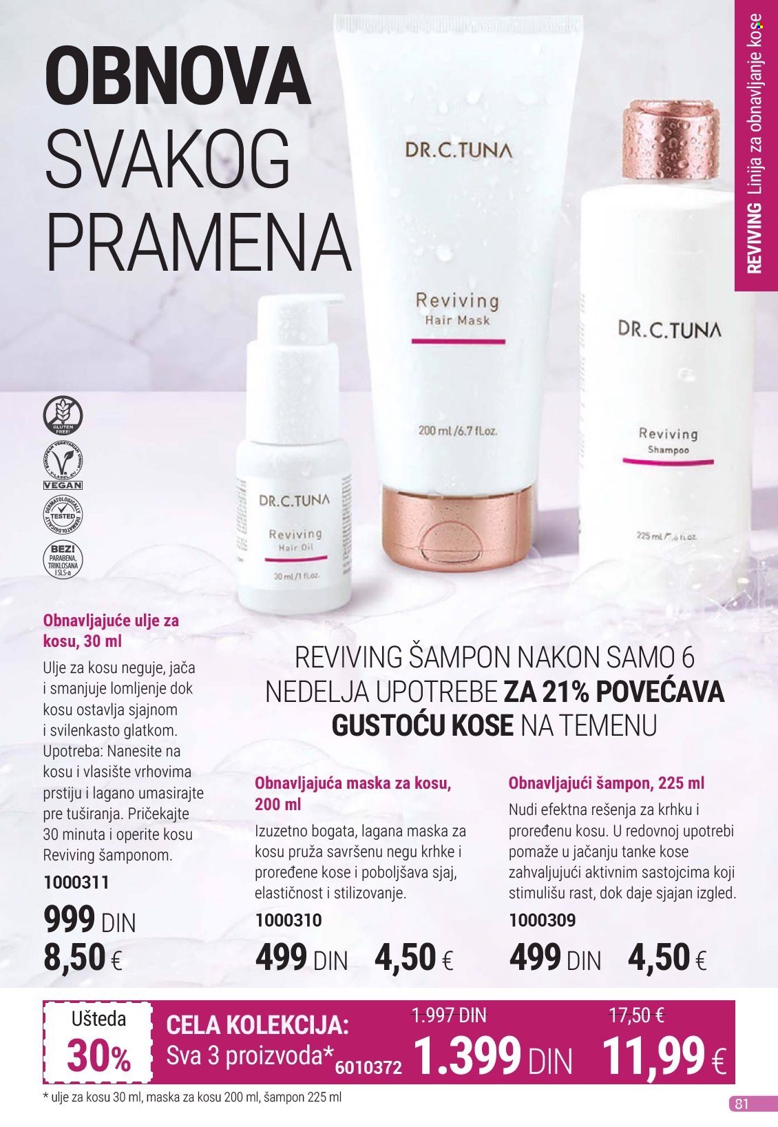 farmasi - Farmasi katalog - 01.02.-28.02.2025 - page: 85 farmasi - Farmasi katalog - 01.02.-28.02.2025 - page: 85