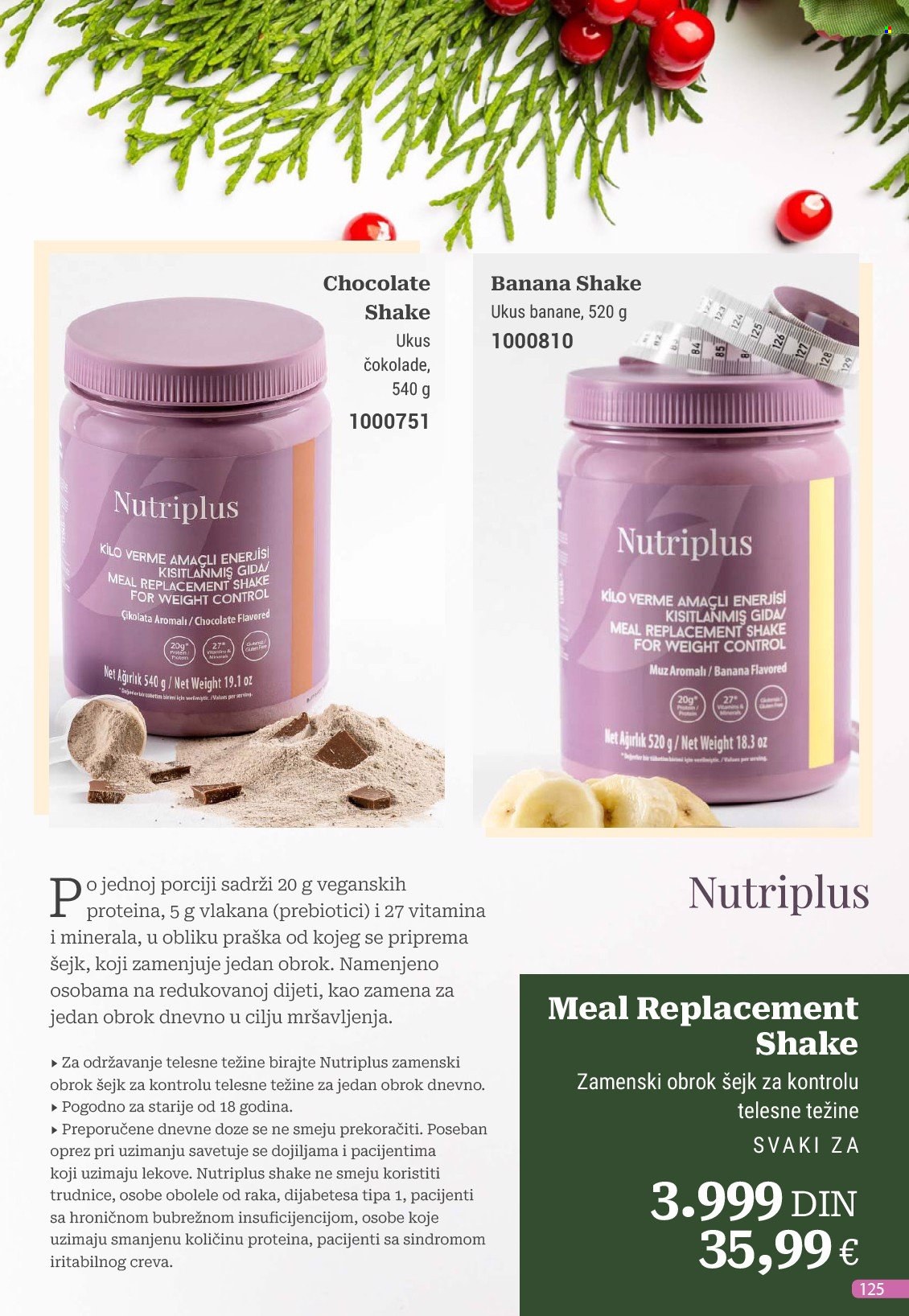 farmasi - Farmasi katalog - 01.02.-28.02.2025 - page: 129 farmasi - Farmasi katalog - 01.02.-28.02.2025 - page: 129