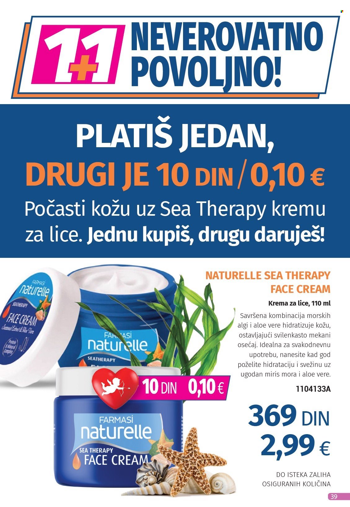 farmasi - Farmasi katalog - 01.02.-28.02.2025 - page: 39 farmasi - Farmasi katalog - 01.02.-28.02.2025 - page: 39