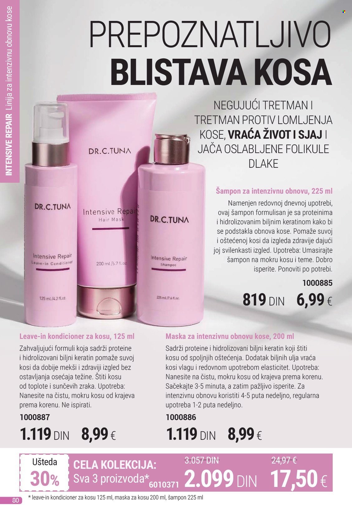 farmasi - Farmasi katalog - 01.02.-28.02.2025 - page: 84 farmasi - Farmasi katalog - 01.02.-28.02.2025 - page: 84