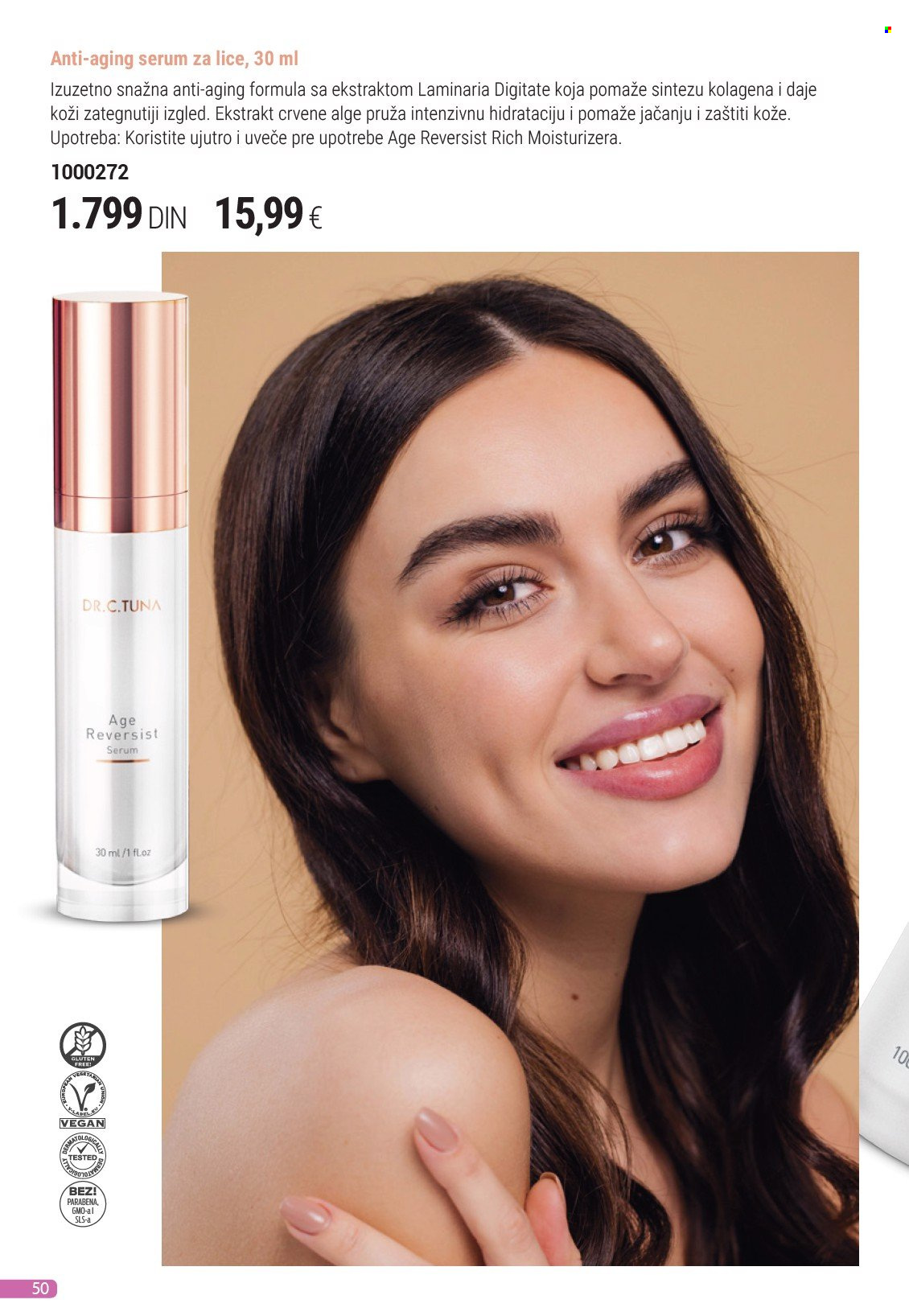 farmasi - Farmasi katalog - 01.02.-28.02.2025 - page: 50 farmasi - Farmasi katalog - 01.02.-28.02.2025 - page: 50