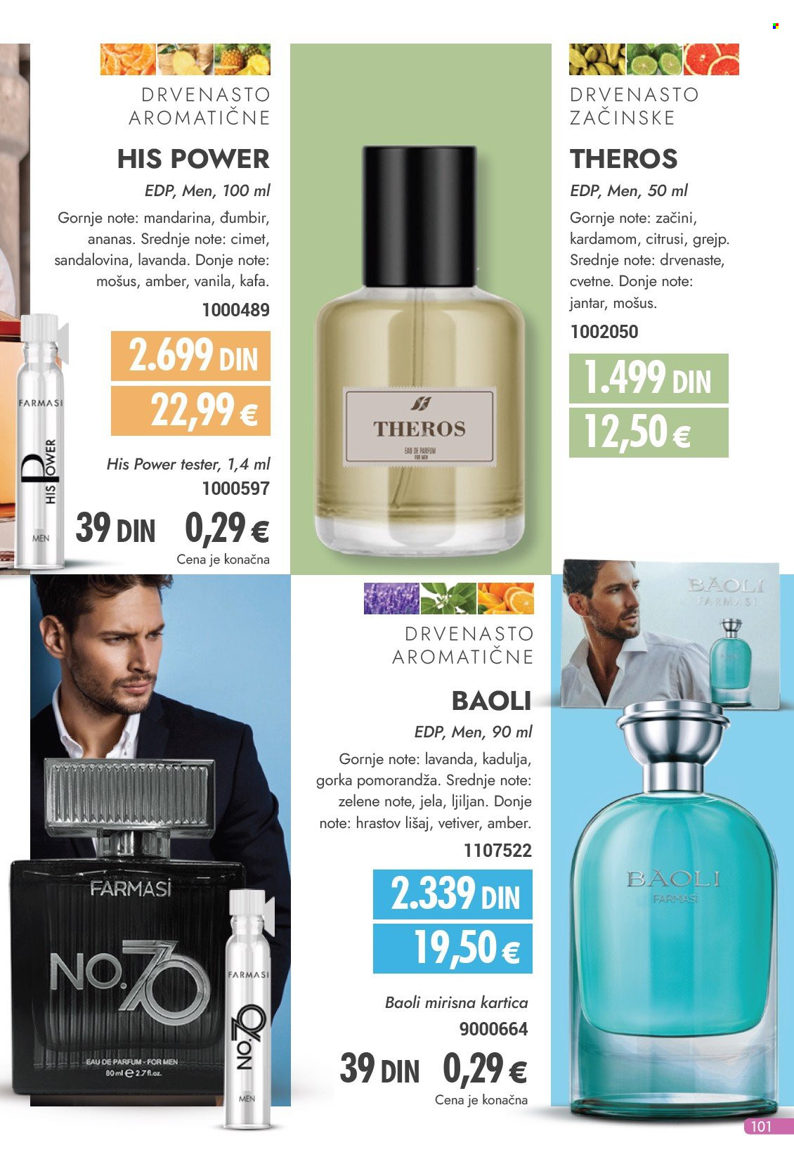 farmasi - Farmasi katalog - 01.02.-28.02.2025 - page: 105 farmasi - Farmasi katalog - 01.02.-28.02.2025 - page: 105