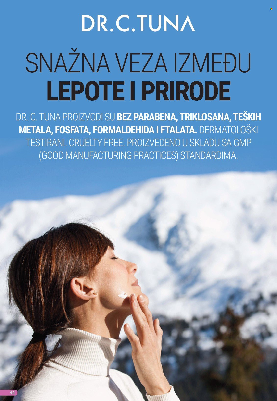 farmasi - Farmasi katalog - 01.02.-28.02.2025 - page: 44 farmasi - Farmasi katalog - 01.02.-28.02.2025 - page: 44