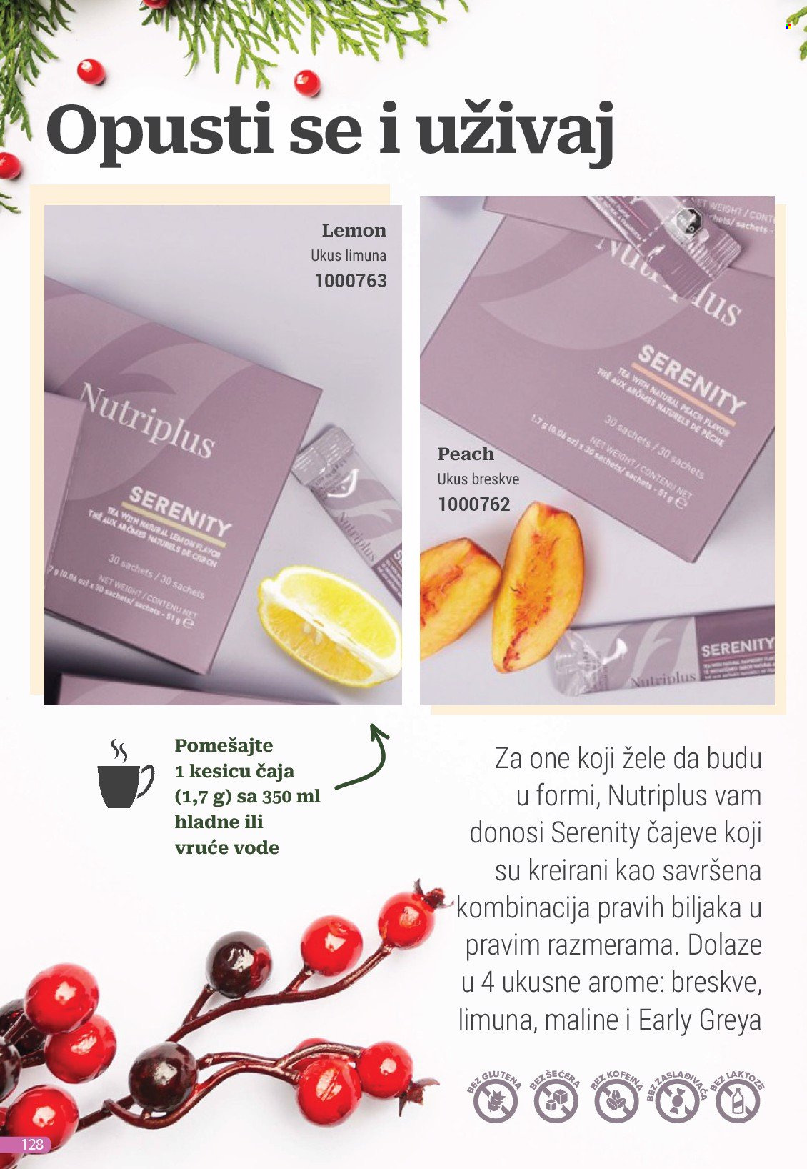 farmasi - Farmasi katalog - 01.02.-28.02.2025 - page: 132 farmasi - Farmasi katalog - 01.02.-28.02.2025 - page: 132