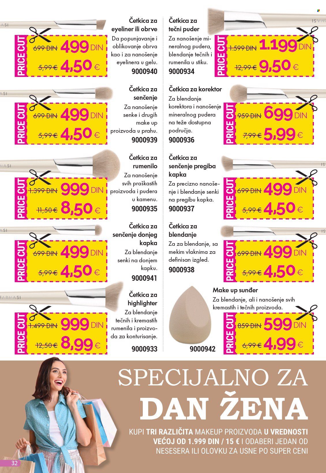farmasi - Farmasi katalog - 01.03.-31.03.2025 - page: 32 farmasi - Farmasi katalog - 01.03.-31.03.2025 - page: 32