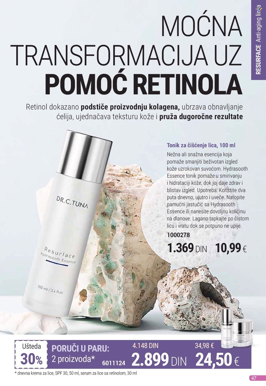 farmasi - Farmasi katalog - 01.03.-31.03.2025 - page: 47 farmasi - Farmasi katalog - 01.03.-31.03.2025 - page: 47