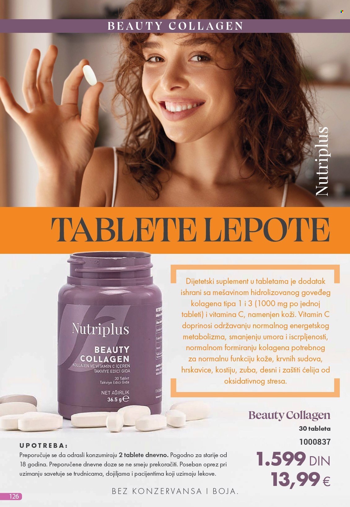 farmasi - Farmasi katalog - 01.10.-31.10.2025 - page: 126