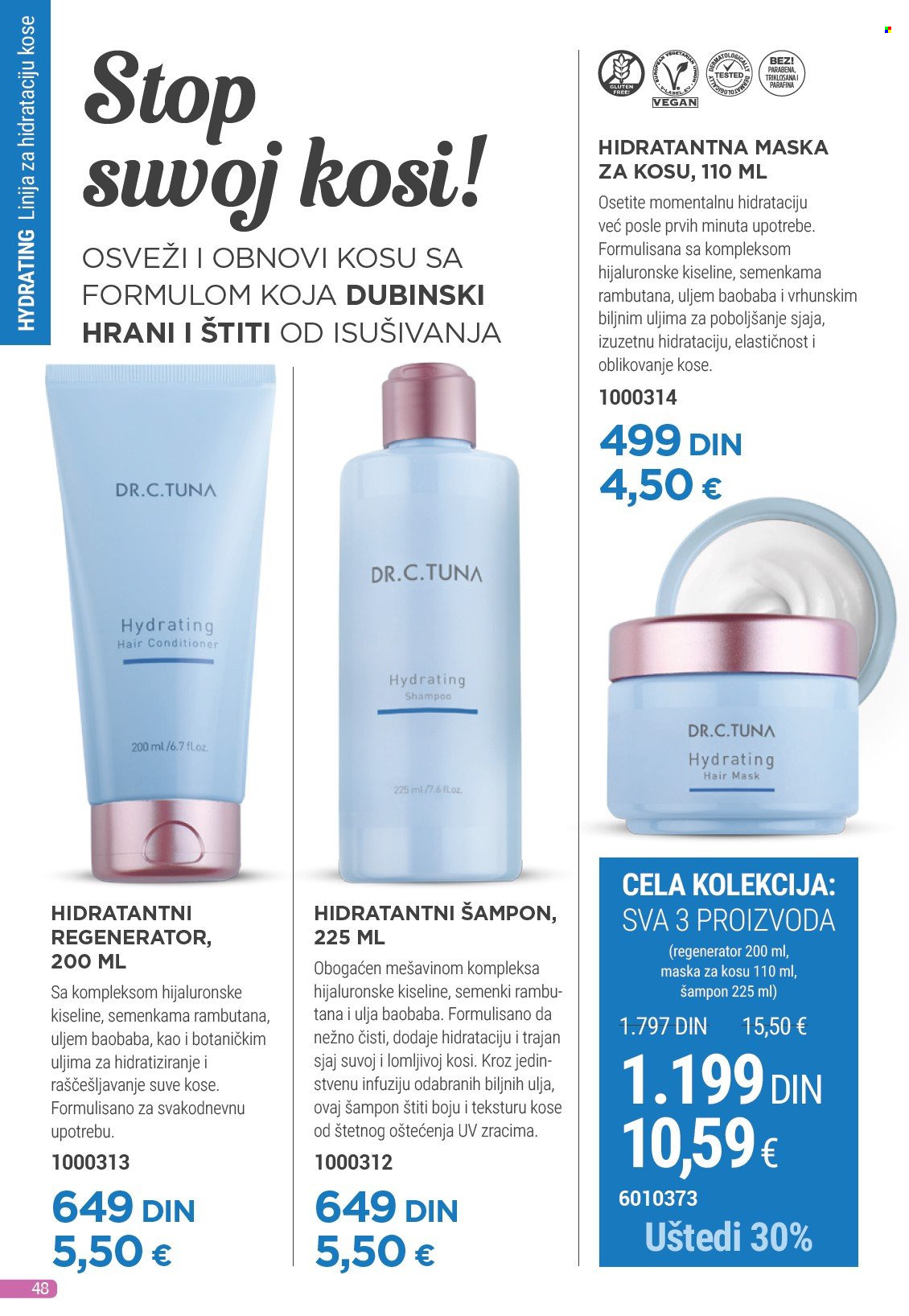 farmasi - Farmasi katalog - 01.10.-31.10.2025 - page: 48