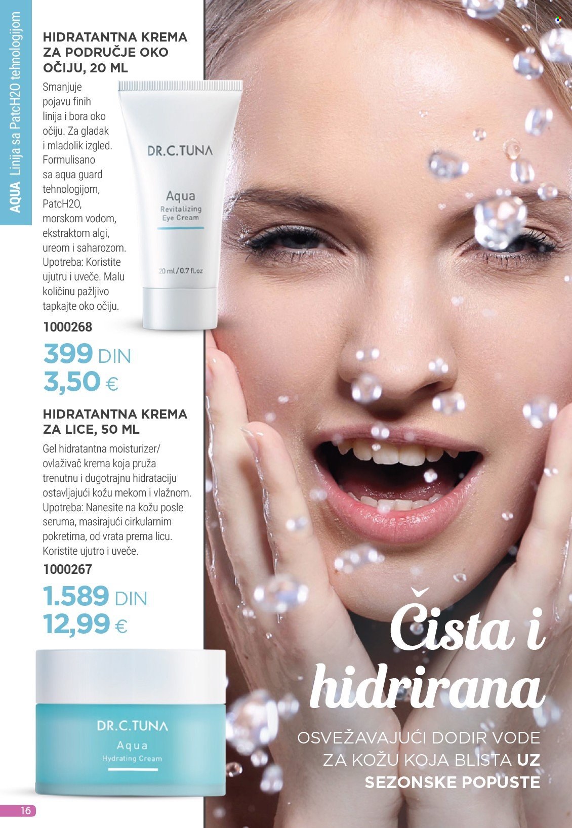 farmasi - Farmasi katalog - 01.10.-31.10.2025 - page: 16