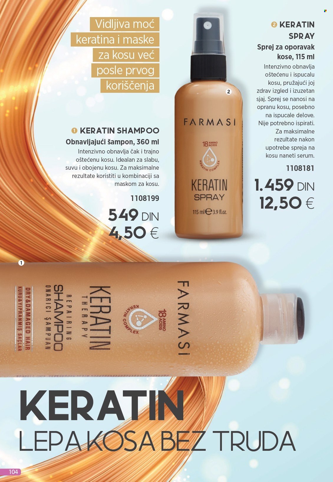 farmasi - Farmasi katalog - 01.10.-31.10.2025 - page: 104