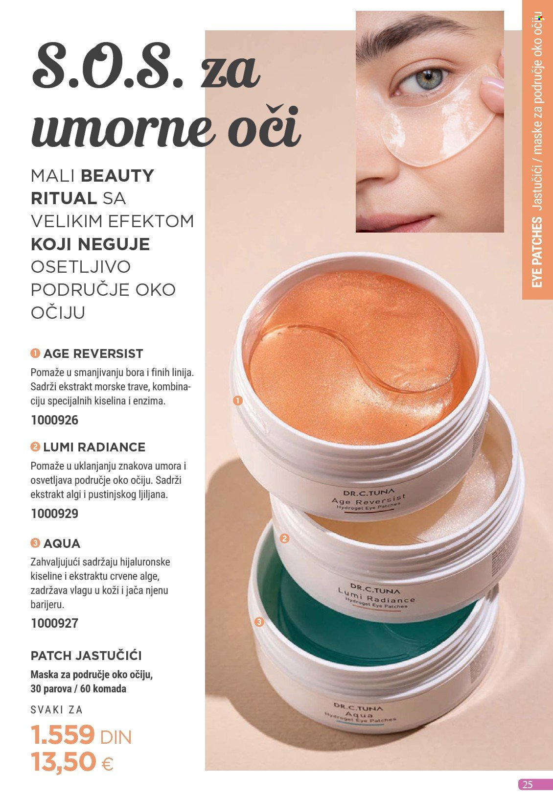 farmasi - Farmasi katalog - 01.10.-31.10.2025 - page: 25