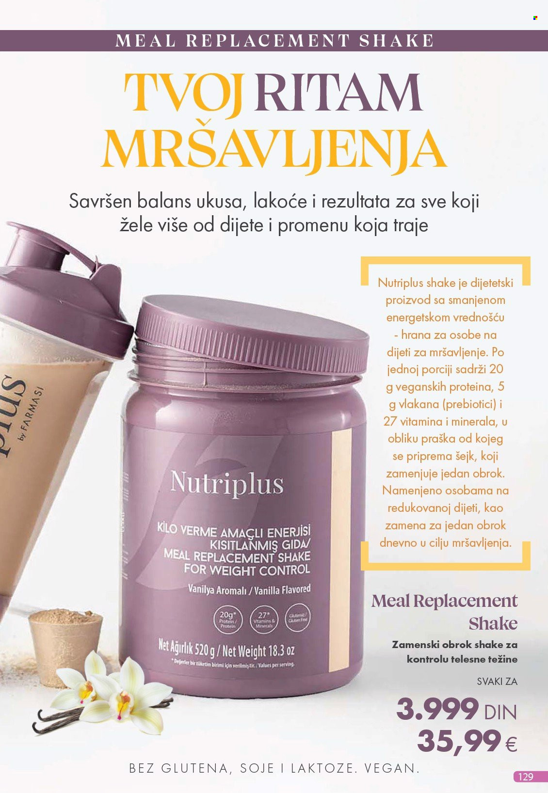 farmasi - Farmasi katalog - 01.10.-31.10.2025 - page: 129