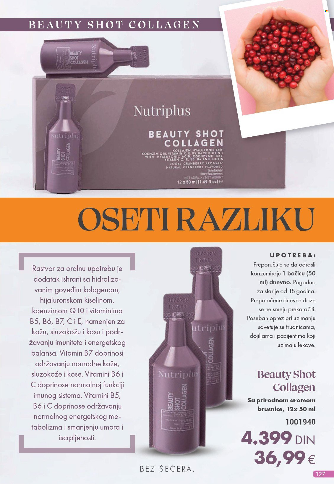 farmasi - Farmasi katalog - 01.10.-31.10.2025 - page: 127