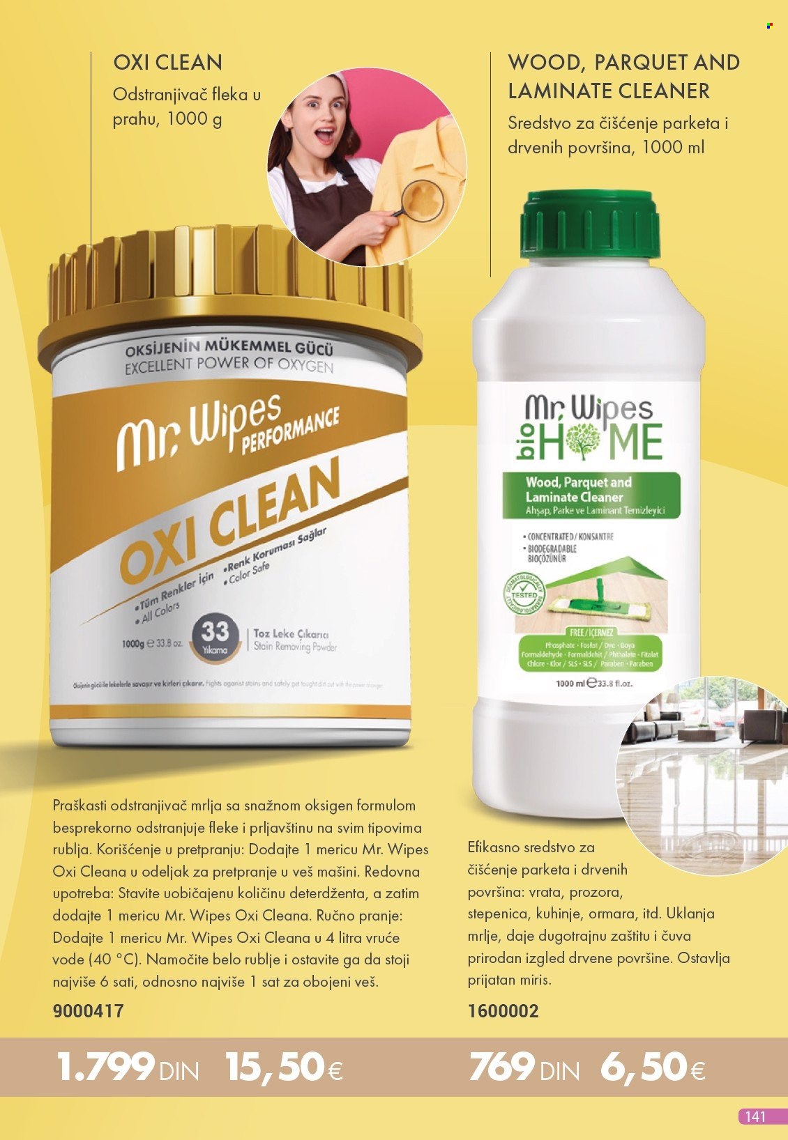 farmasi - Farmasi katalog - 01.10.-31.10.2025 - page: 141