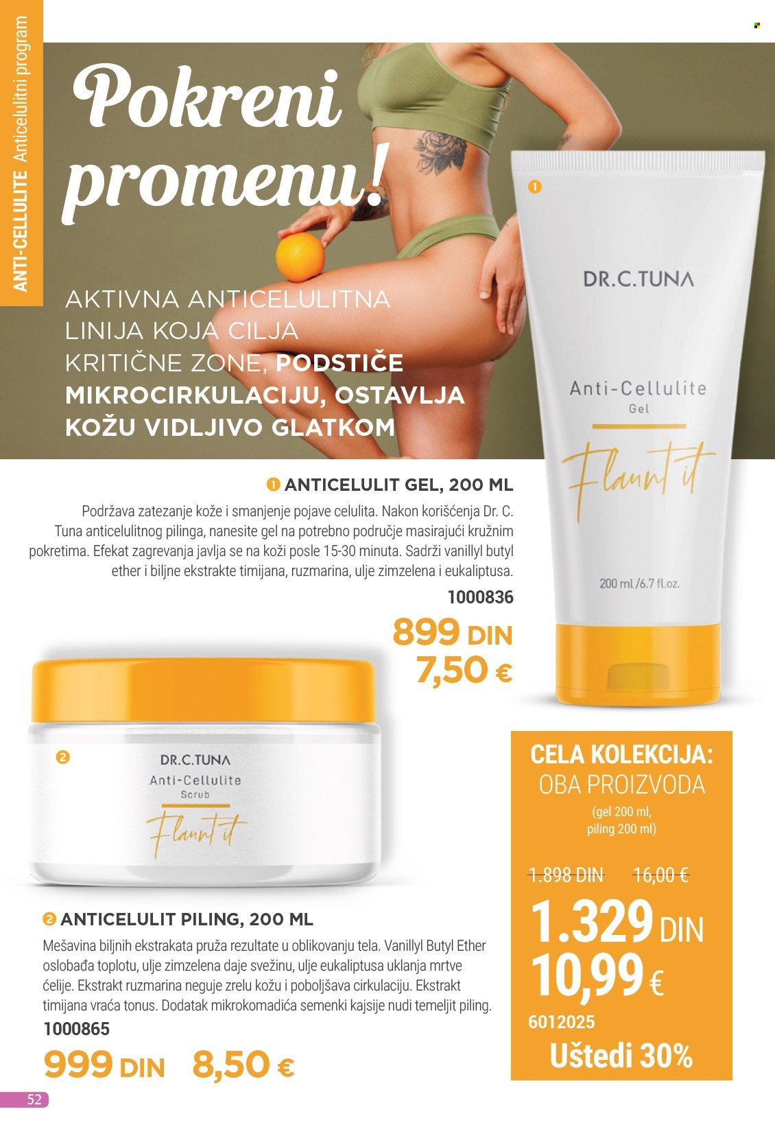 farmasi - Farmasi katalog - 01.10.-31.10.2025 - page: 52