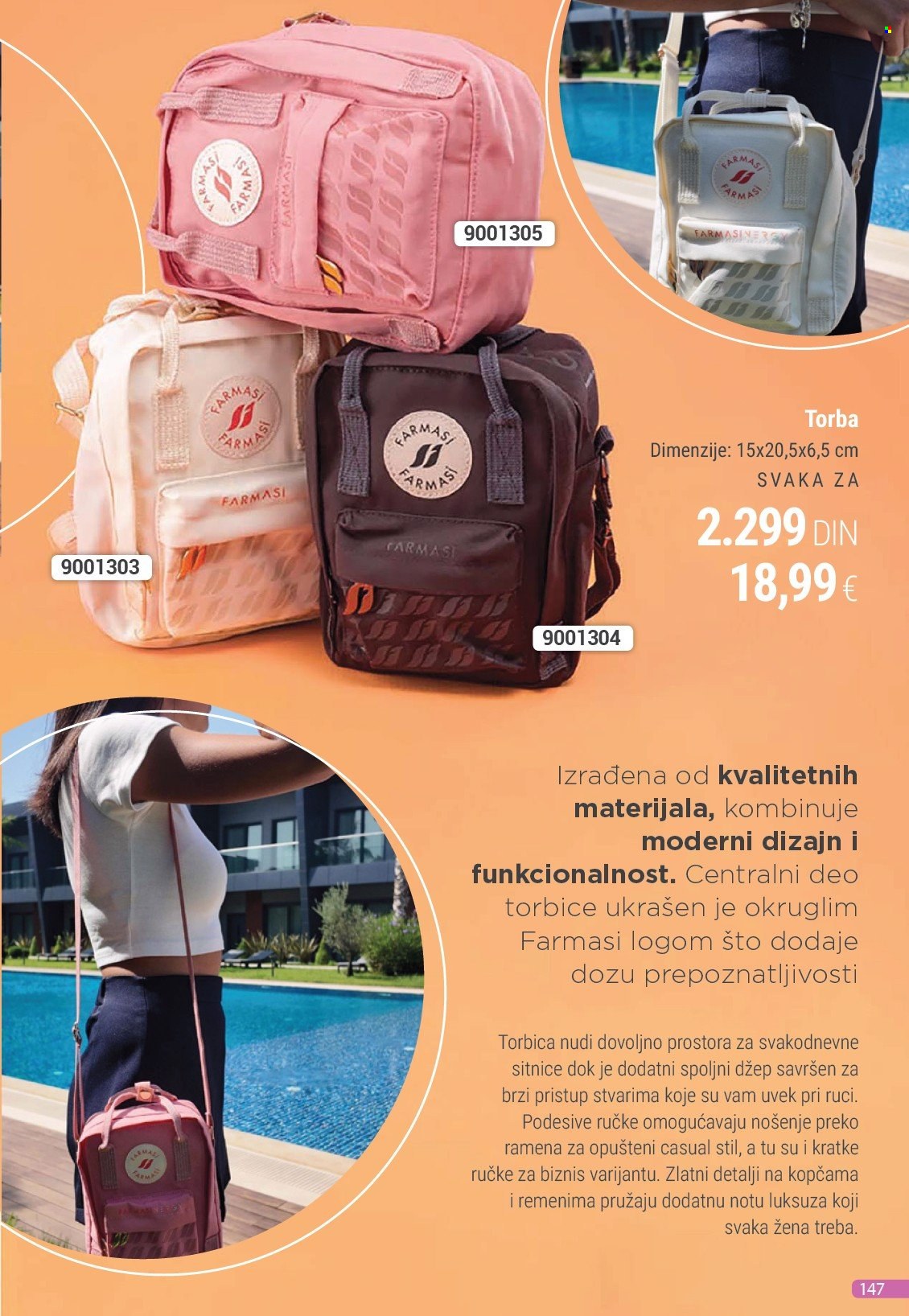 farmasi - Farmasi katalog - 01.10.-31.10.2025 - page: 147