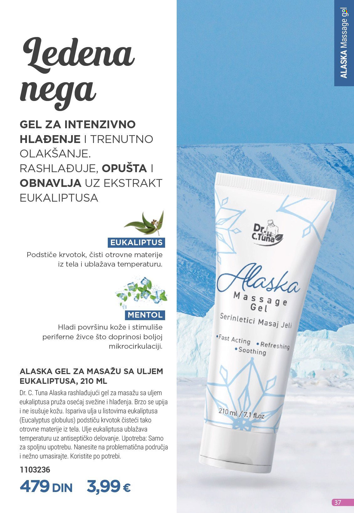 farmasi - Farmasi katalog - 01.10.-31.10.2025 - page: 37