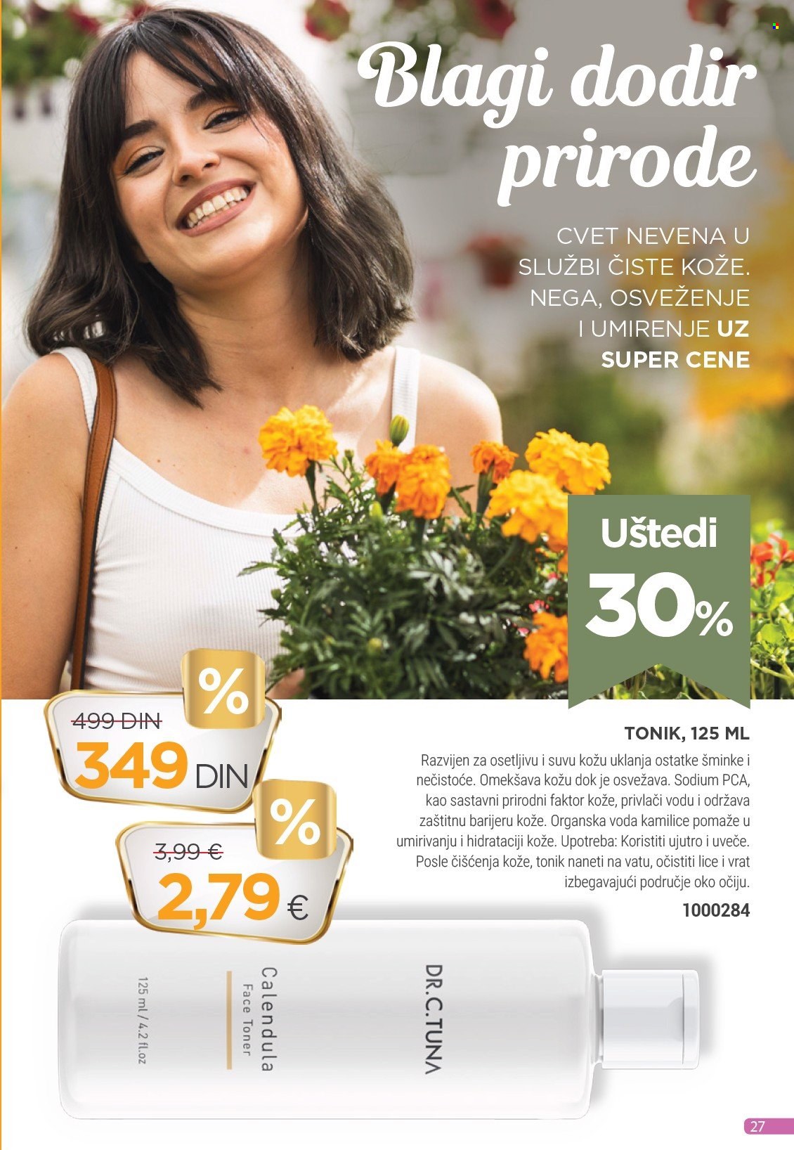 farmasi - Farmasi katalog - 01.10.-31.10.2025 - page: 27