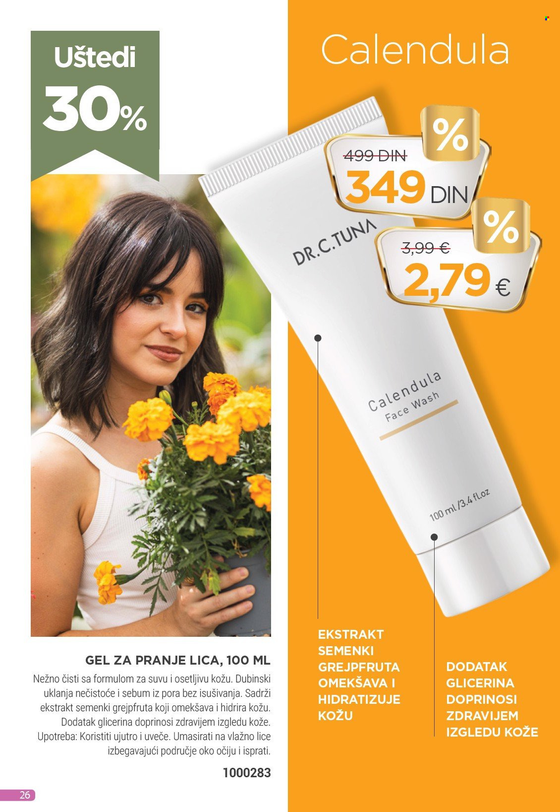 farmasi - Farmasi katalog - 01.10.-31.10.2025 - page: 26