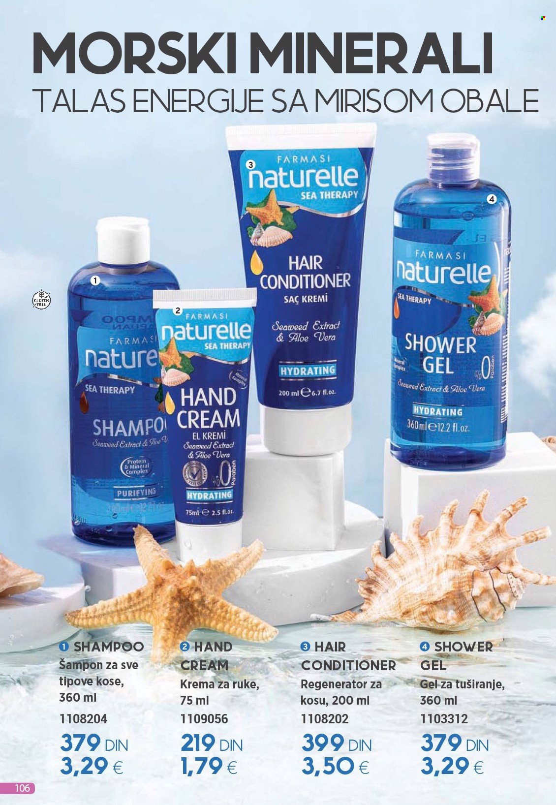 farmasi - Farmasi katalog - 01.10.-31.10.2025 - page: 106