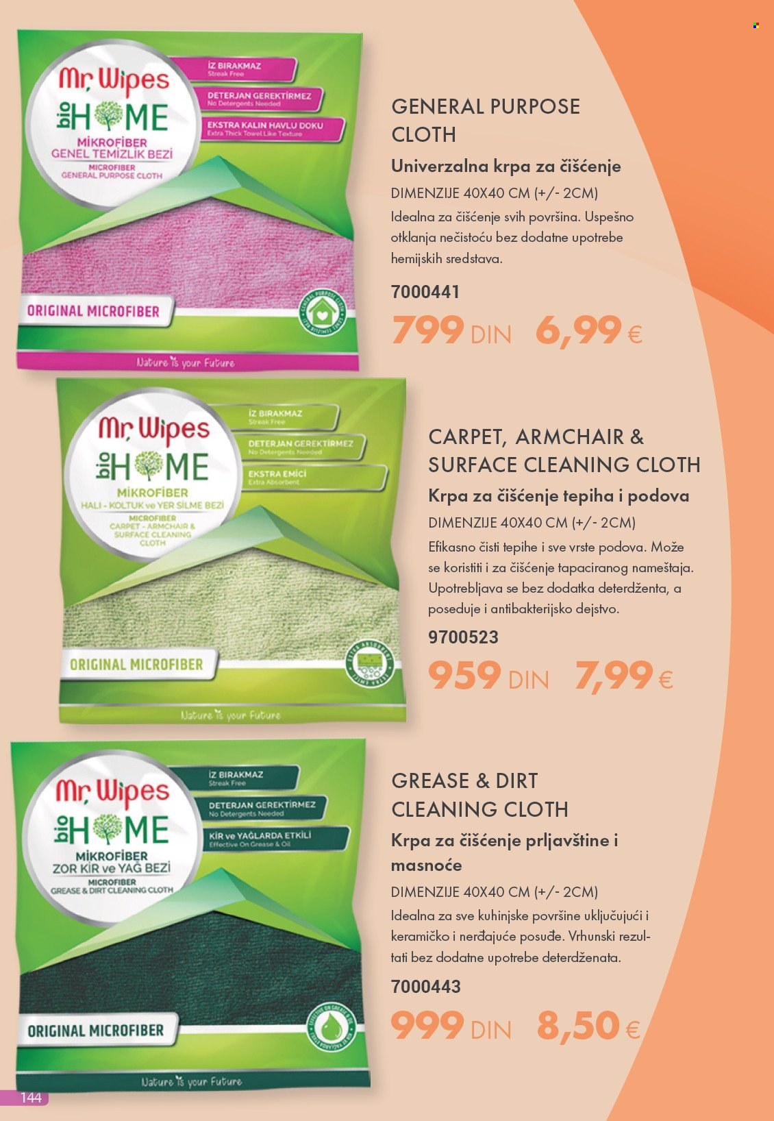 farmasi - Farmasi katalog - 01.10.-31.10.2025 - page: 144