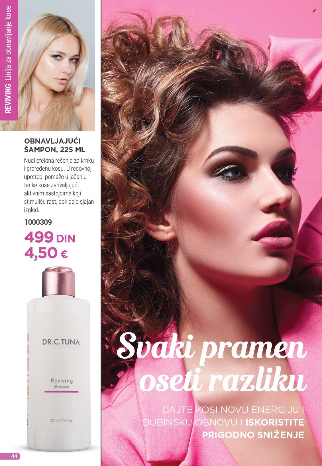 farmasi - Farmasi katalog - 01.10.-31.10.2025 - page: 44