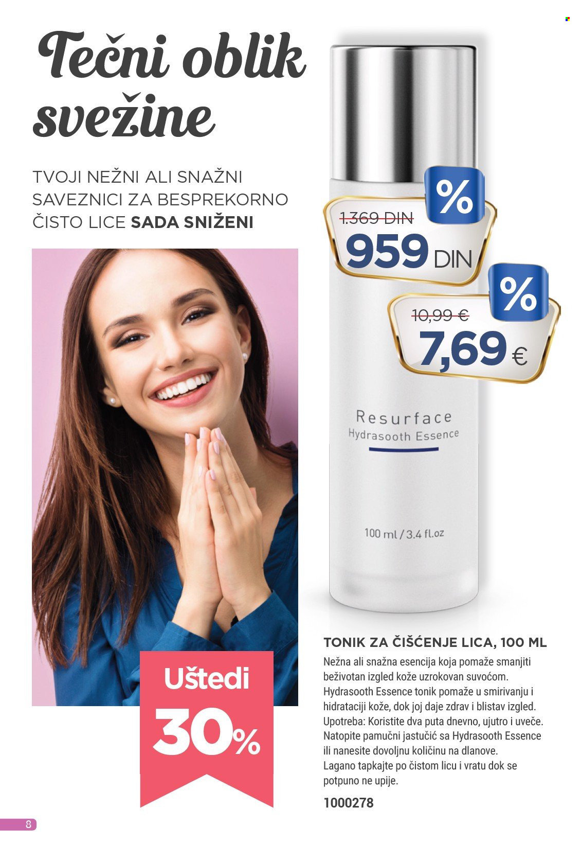 farmasi - Farmasi katalog - 01.10.-31.10.2025 - page: 8