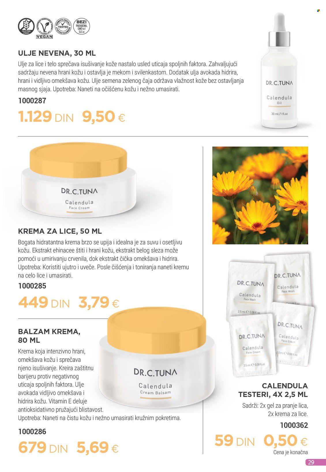 farmasi - Farmasi katalog - 01.10.-31.10.2025 - page: 29