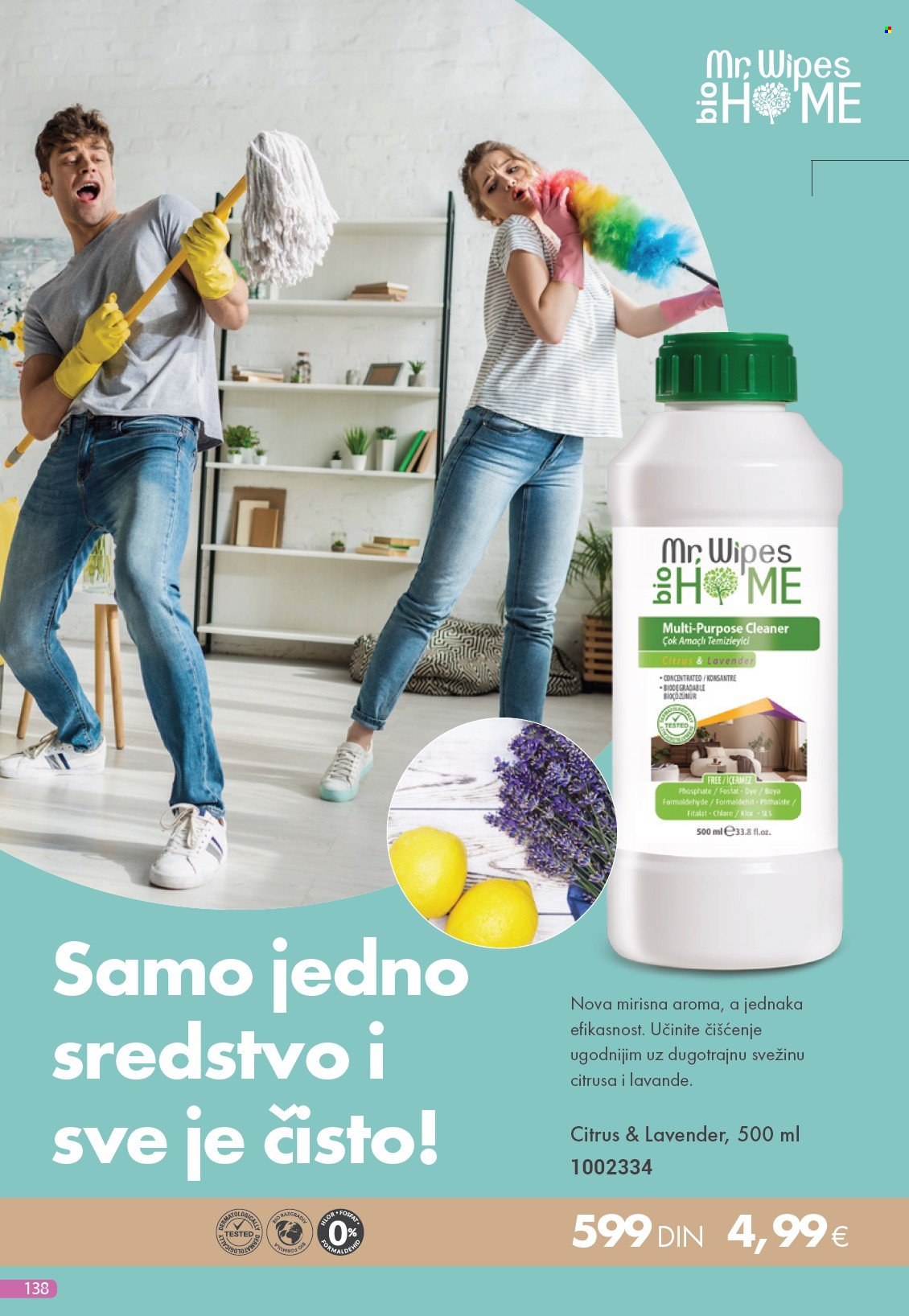 farmasi - Farmasi katalog - 01.10.-31.10.2025 - page: 138