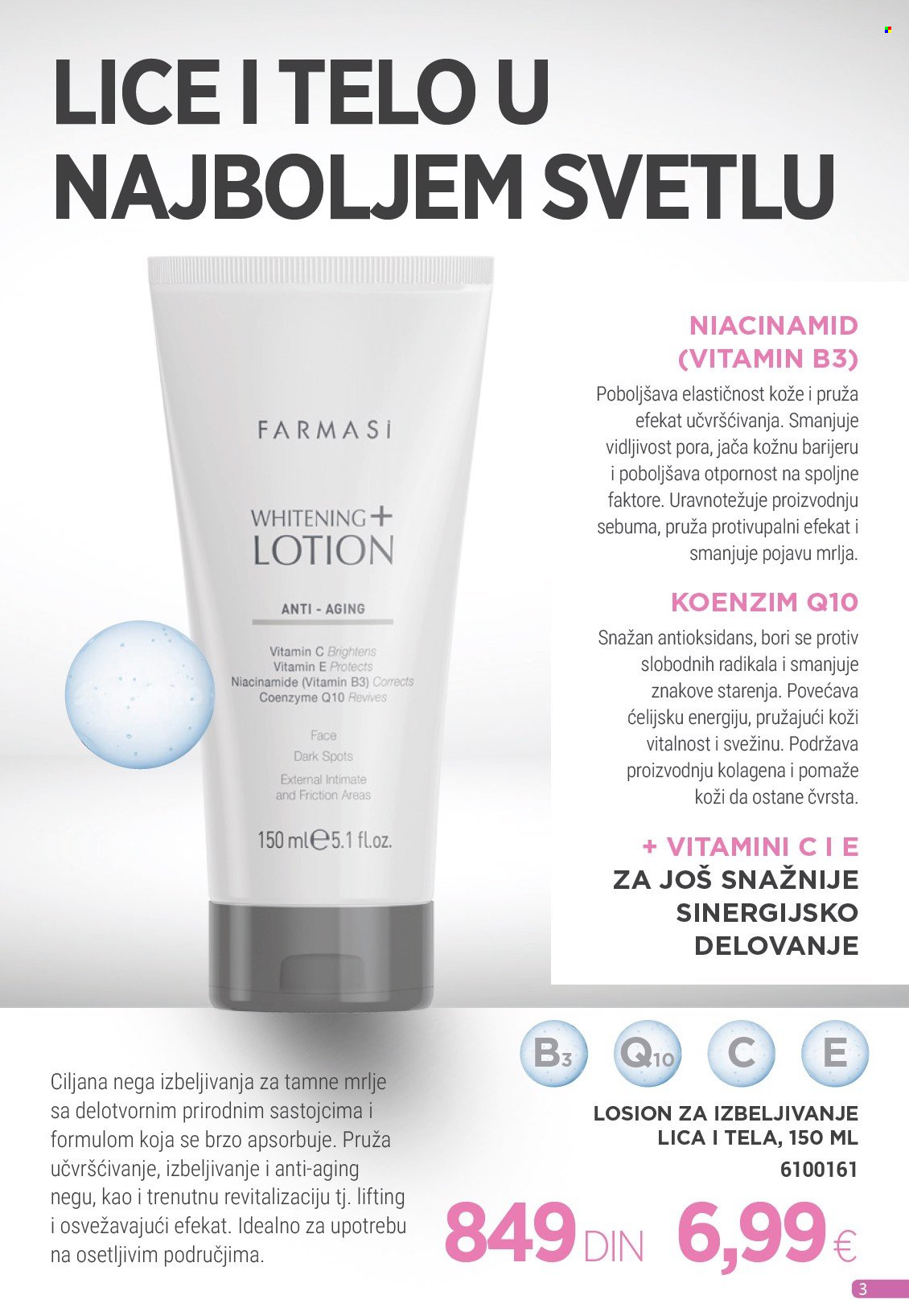 farmasi - Farmasi katalog - 01.10.-31.10.2025 - page: 3