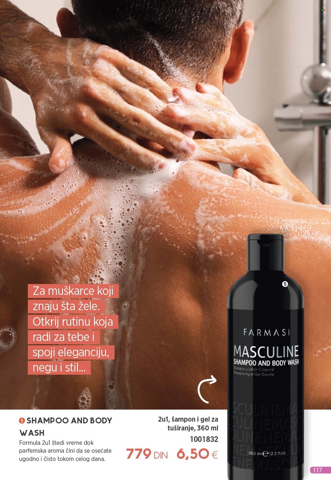 farmasi - Farmasi katalog - 01.10.-31.10.2025 - page: 117