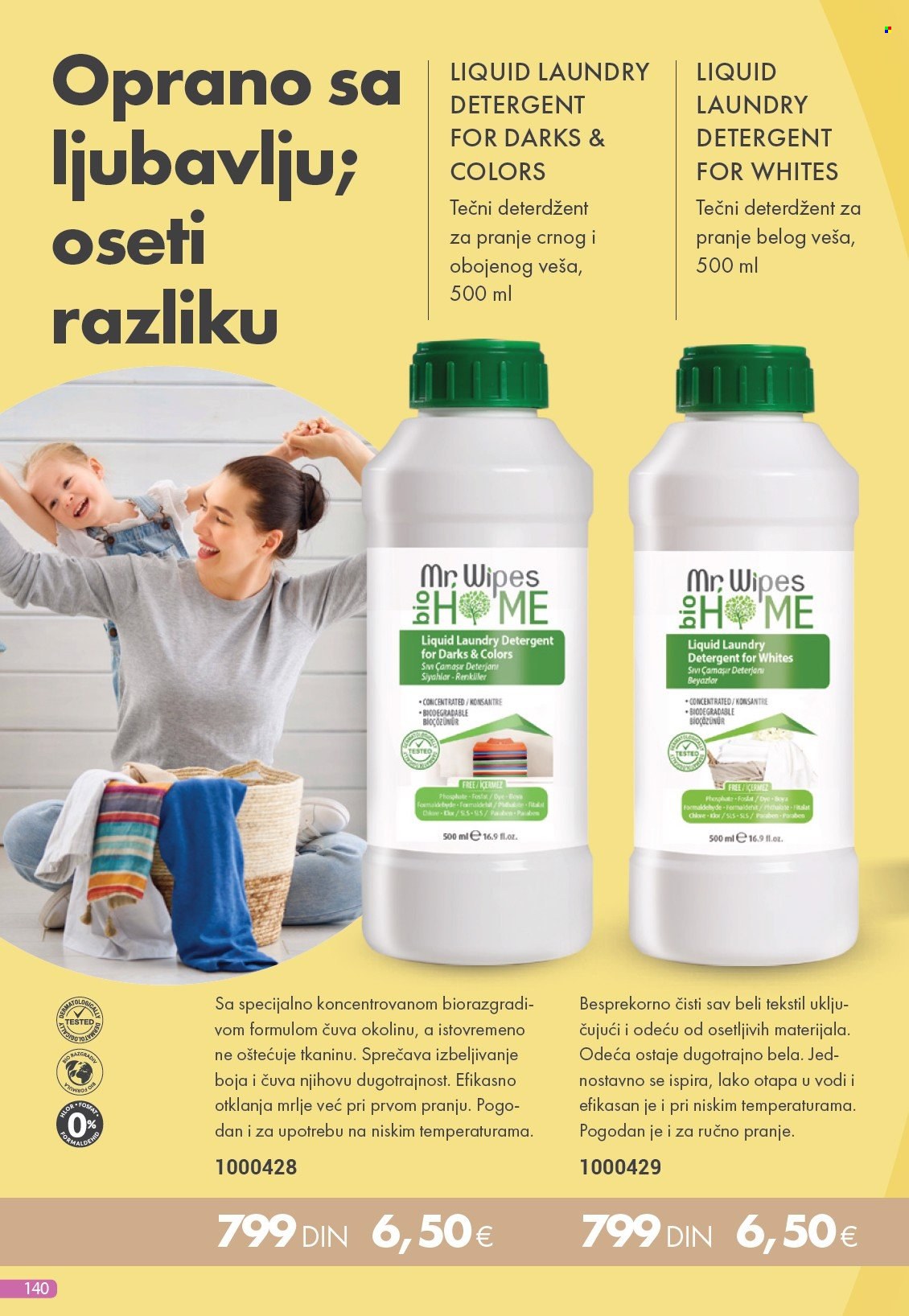 farmasi - Farmasi katalog - 01.10.-31.10.2025 - page: 140