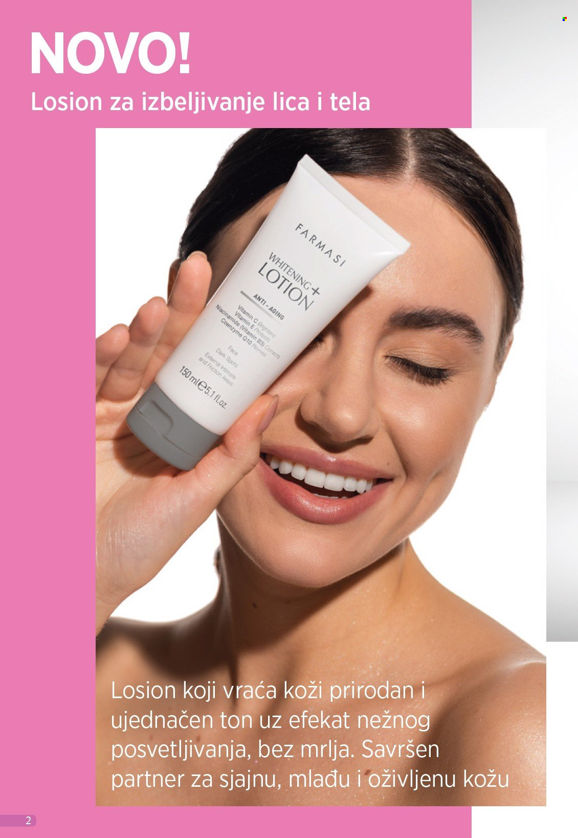 farmasi - Farmasi katalog - 01.10.-31.10.2025 - page: 2