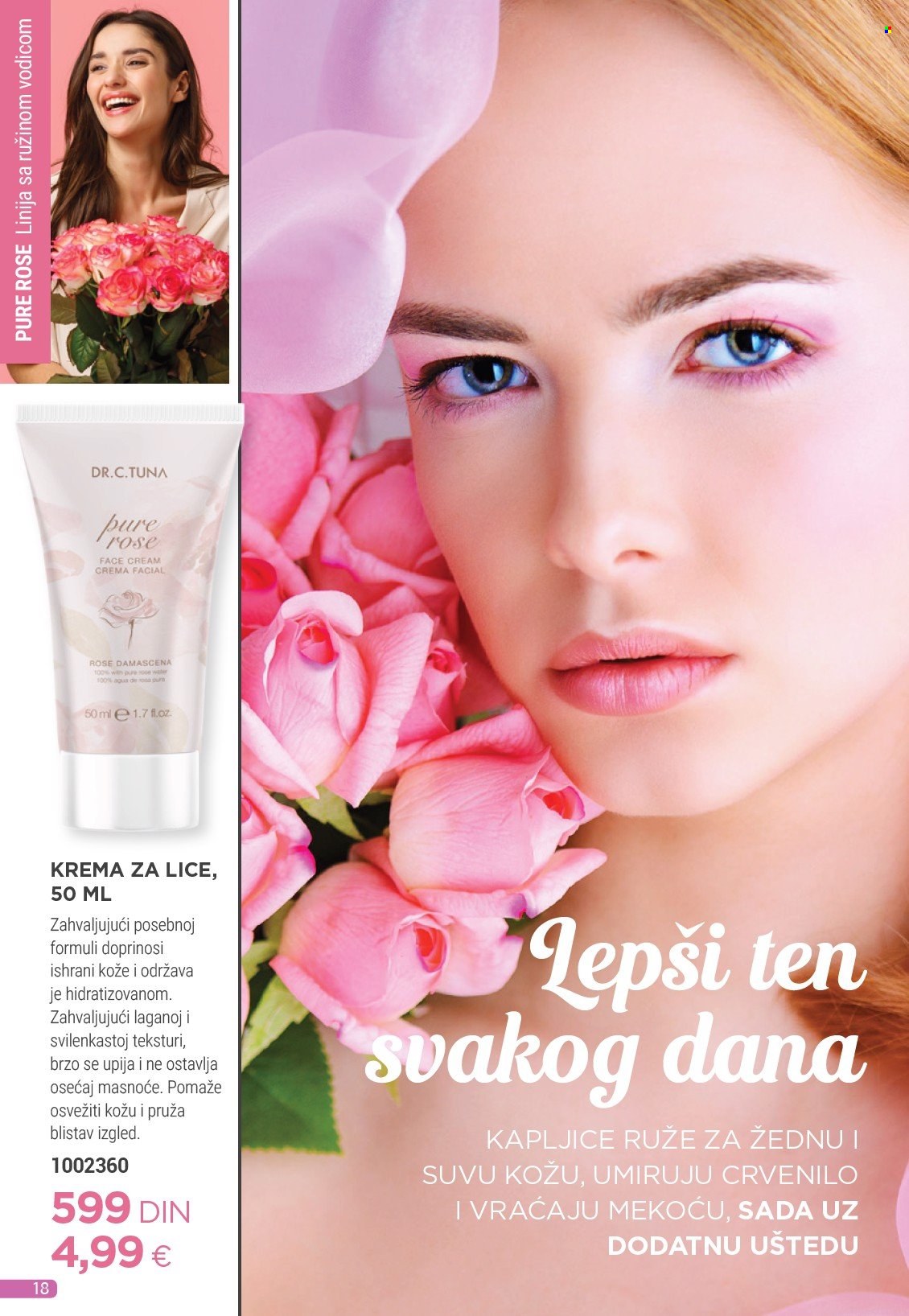 farmasi - Farmasi katalog - 01.10.-31.10.2025 - page: 18