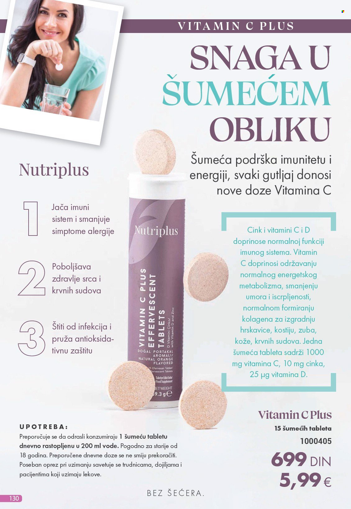 farmasi - Farmasi katalog - 01.10.-31.10.2025 - page: 130