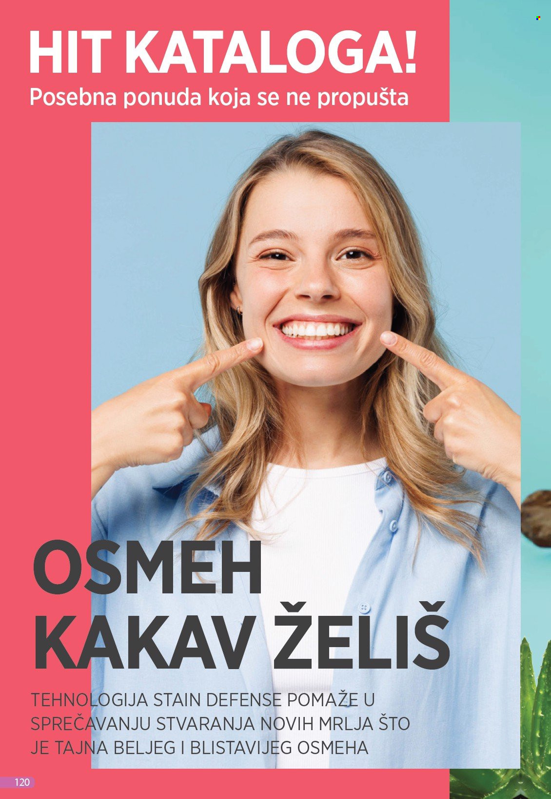 farmasi - Farmasi katalog - 01.10.-31.10.2025 - page: 120