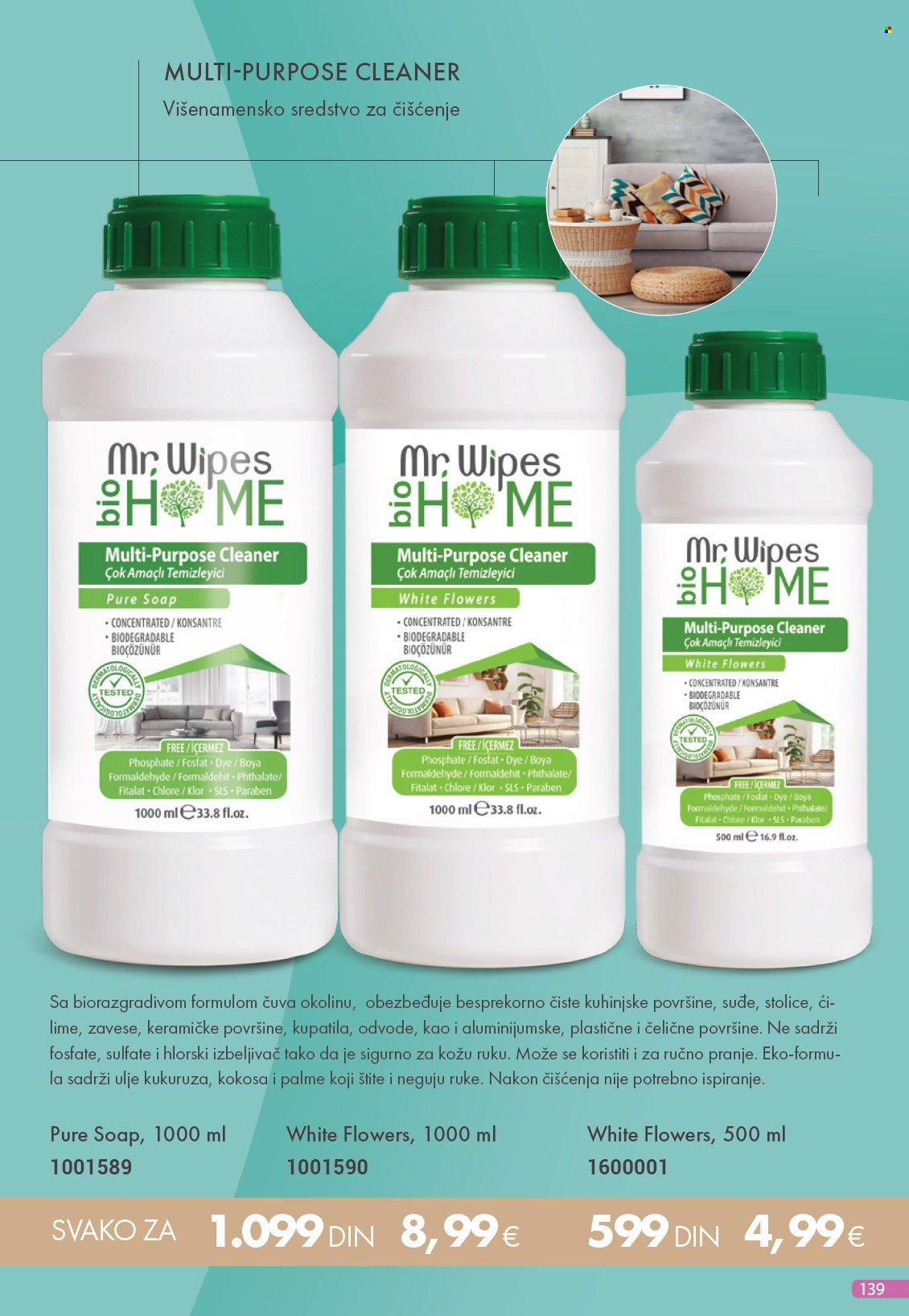 farmasi - Farmasi katalog - 01.10.-31.10.2025 - page: 139