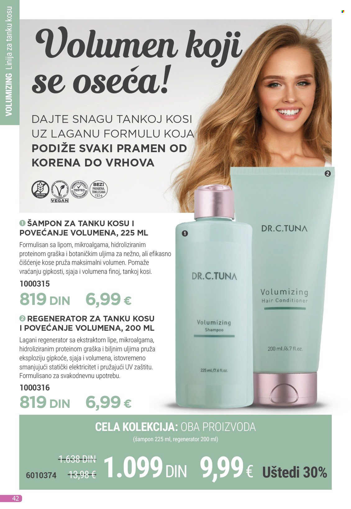 farmasi - Farmasi katalog - 01.10.-31.10.2025 - page: 42