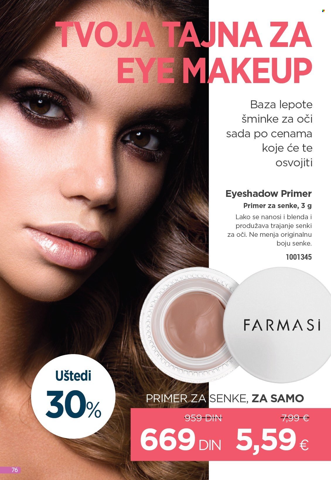 farmasi - Farmasi katalog - 01.10.-31.10.2025 - page: 76