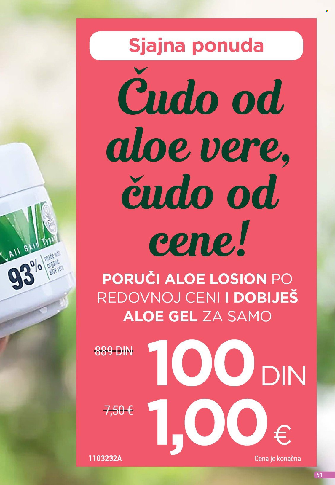 farmasi - Farmasi katalog - 01.10.-31.10.2025 - page: 51