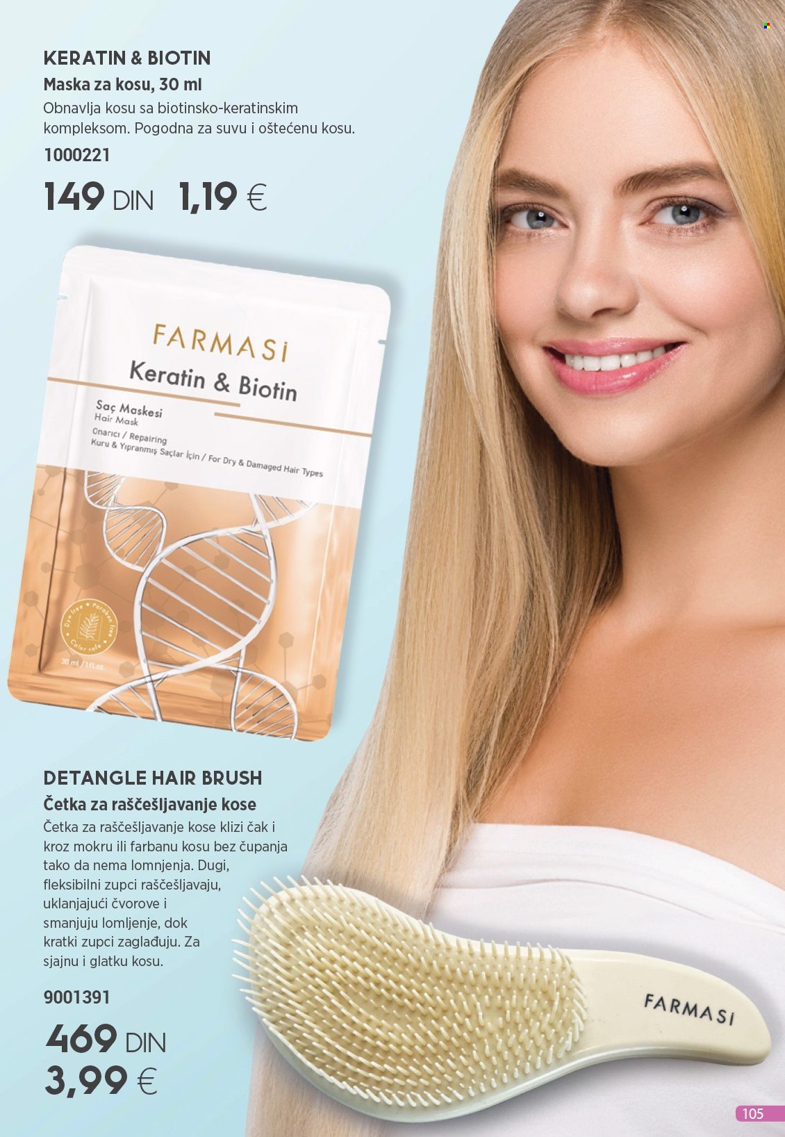 farmasi - Farmasi katalog - 01.10.-31.10.2025 - page: 105