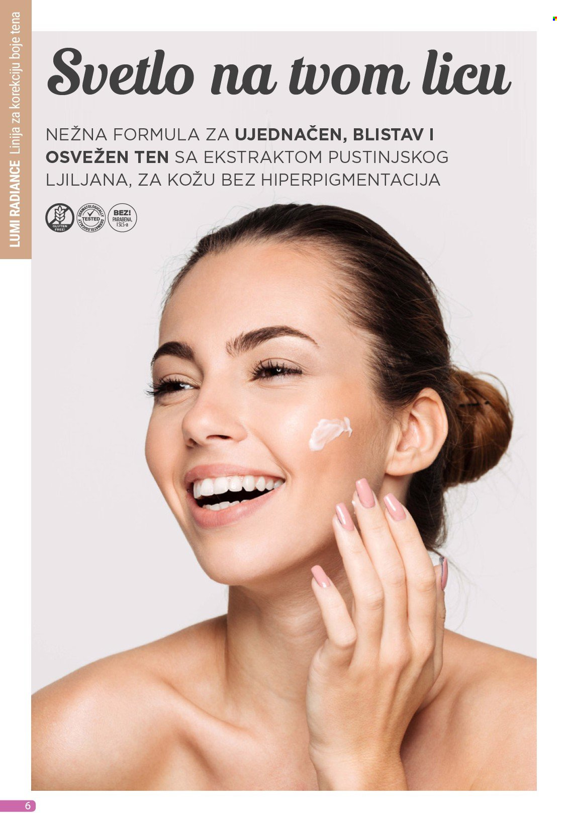 farmasi - Farmasi katalog - 01.10.-31.10.2025 - page: 6