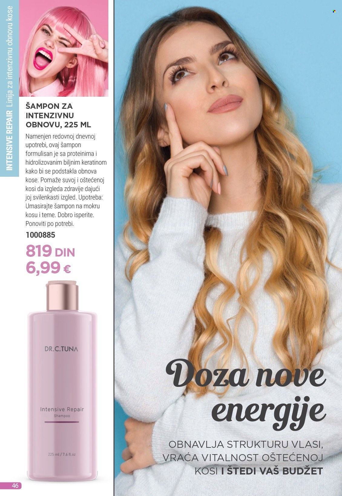 farmasi - Farmasi katalog - 01.10.-31.10.2025 - page: 46