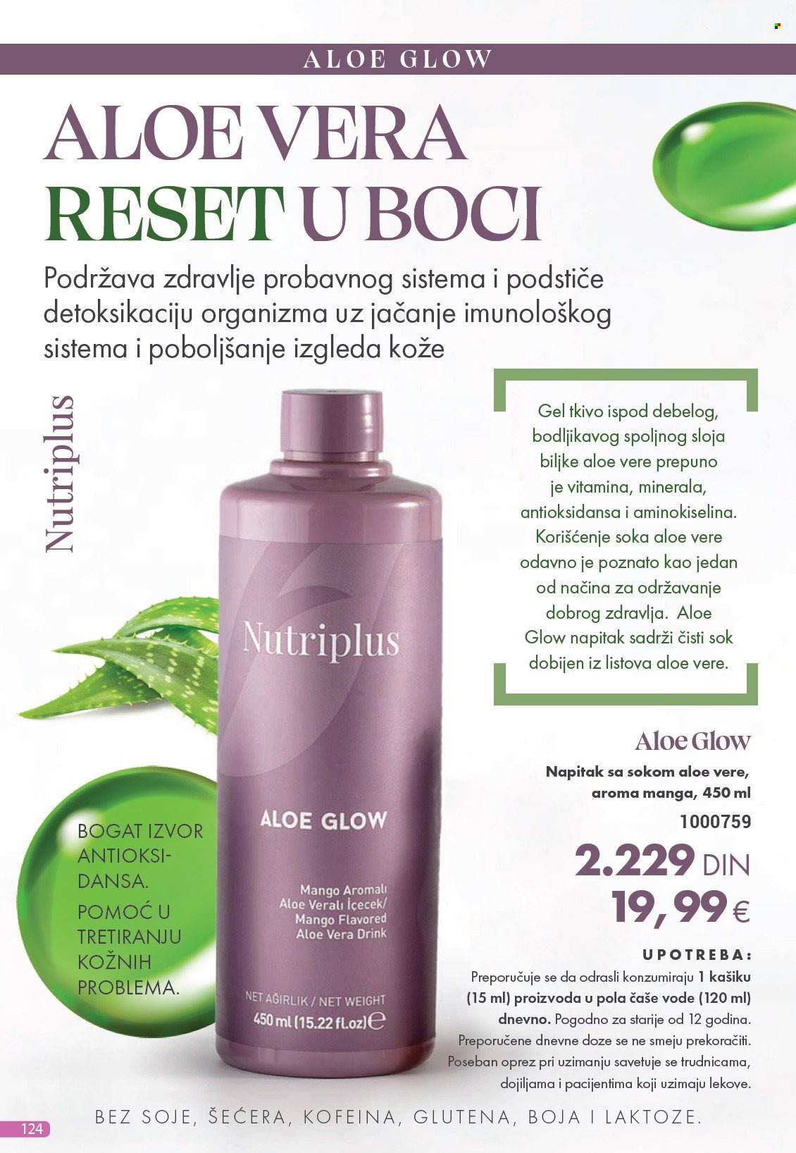 farmasi - Farmasi katalog - 01.10.-31.10.2025 - page: 124