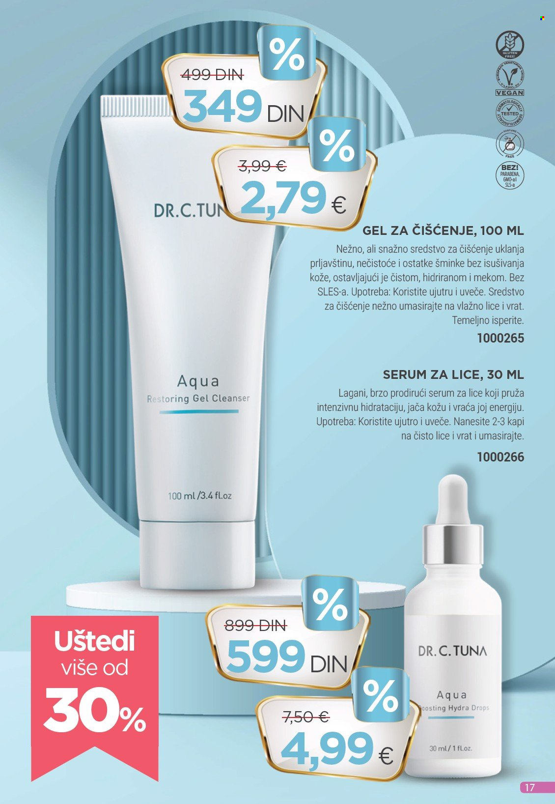 farmasi - Farmasi katalog - 01.10.-31.10.2025 - page: 17