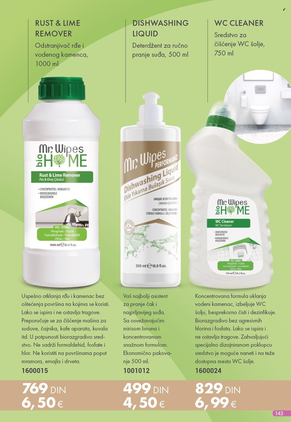 farmasi - Farmasi katalog - 01.10.-31.10.2025 - page: 143