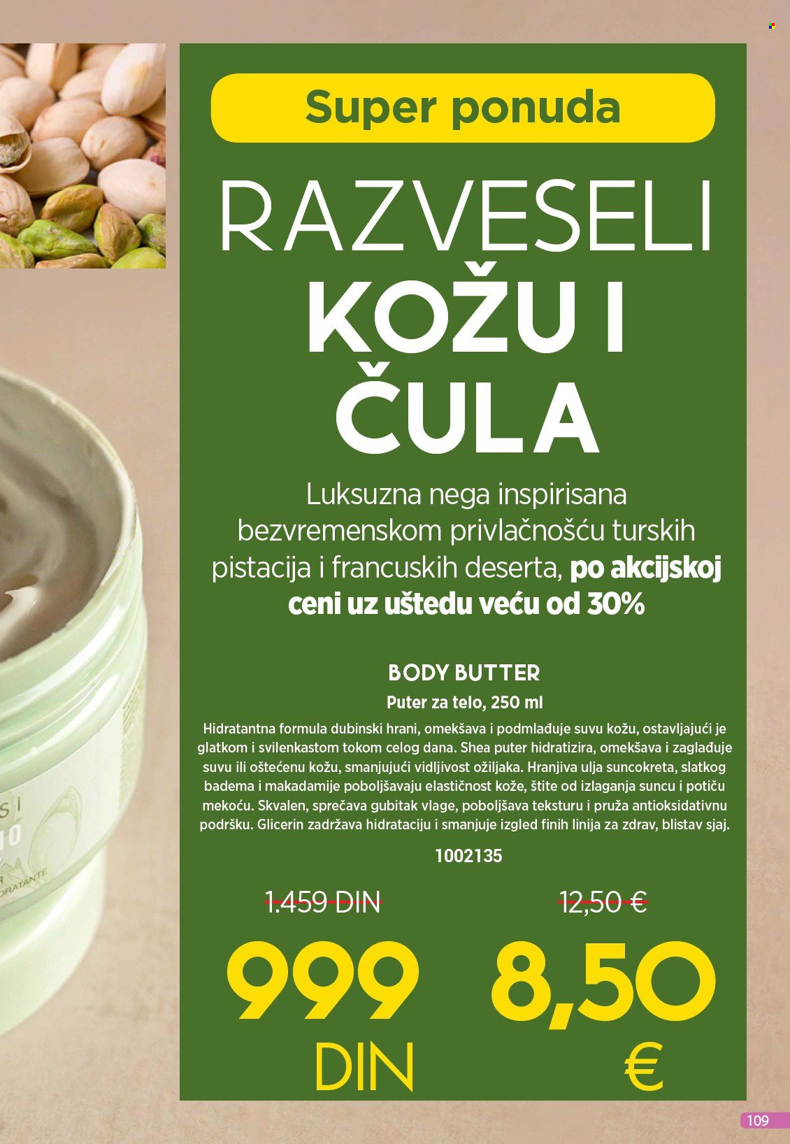 farmasi - Farmasi katalog - 01.10.-31.10.2025 - page: 109