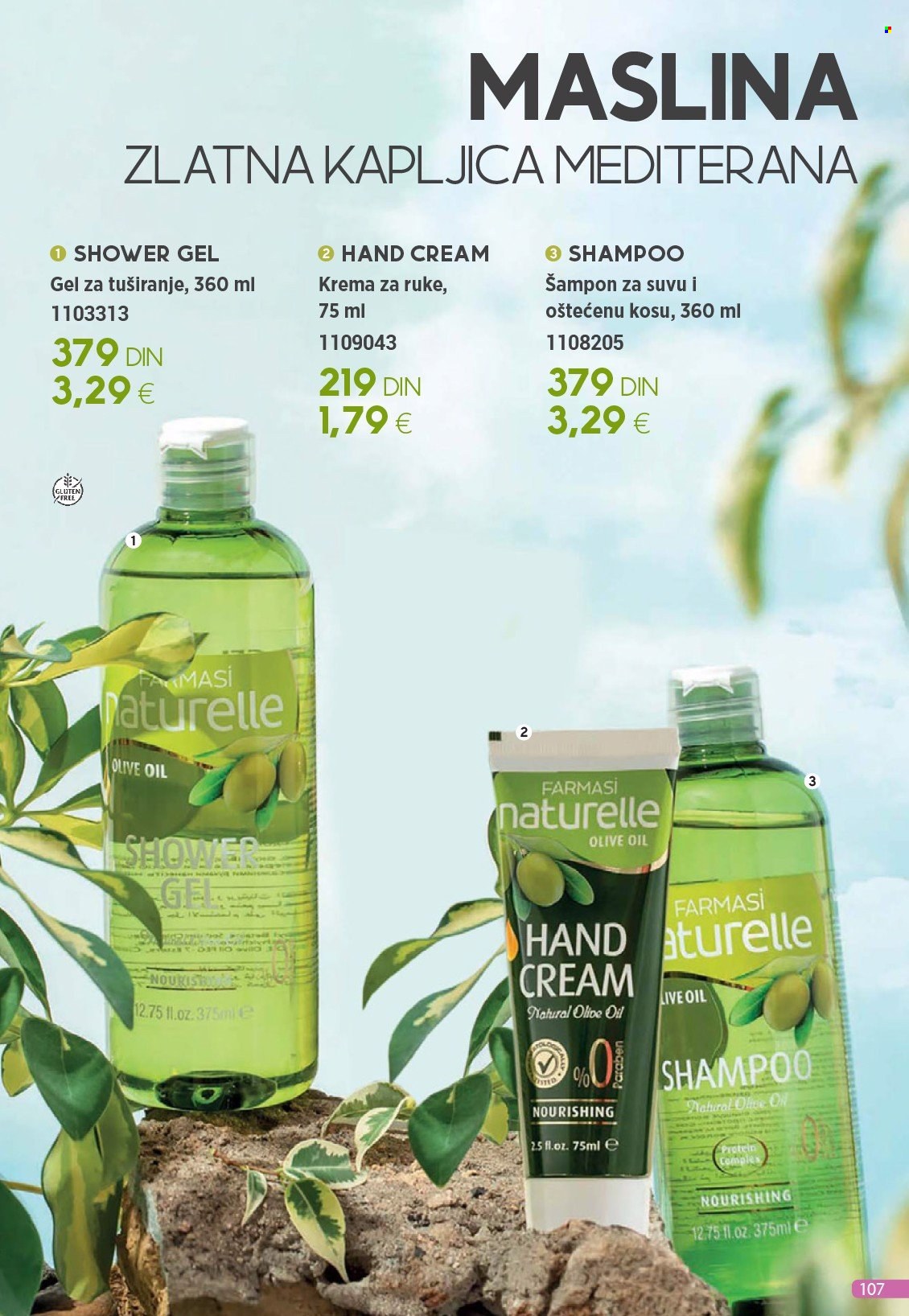 farmasi - Farmasi katalog - 01.10.-31.10.2025 - page: 107