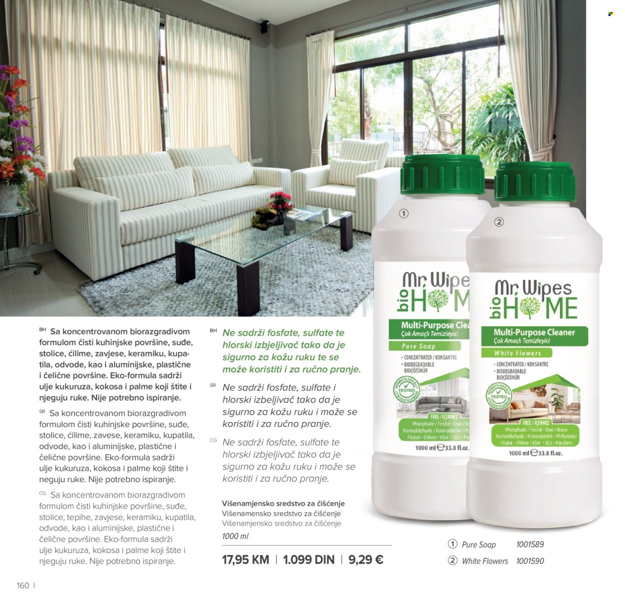 farmasi - Farmasi katalog - 01.01.-28.02.2026 - page: 160