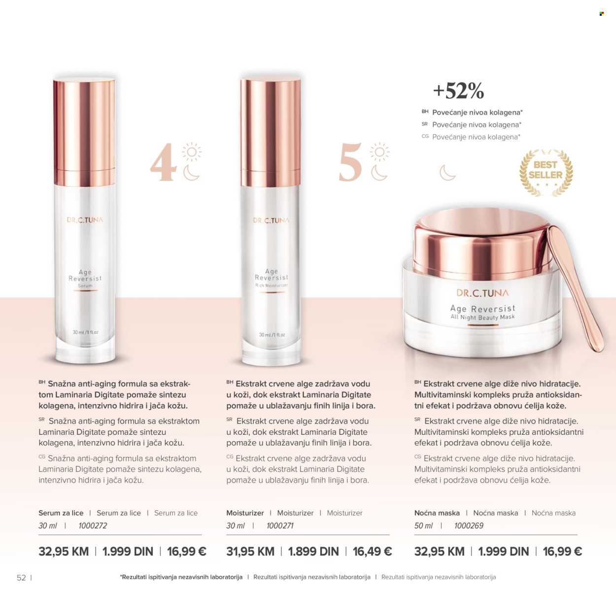 farmasi - Farmasi katalog - 01.01.-28.02.2026 - page: 52